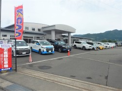 良質車が集まる会場として定着