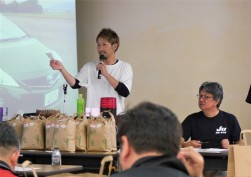 県外からのコンダクターも協力した