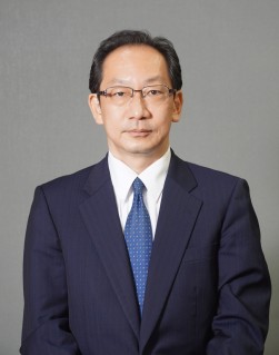 新常務理事に西本俊幸氏が選任された