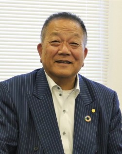 上田純二会長