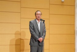 池田秀人小売振興委員長（ＪＵ滋賀会長・理事長）