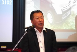 ＪＵ九州の長野指導環境委員長は青年部会の結束力を称えた