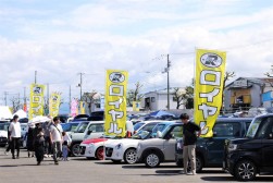 多くの来場者が会場を訪れた