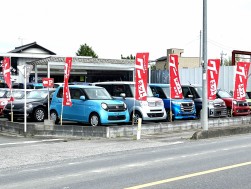 在庫車両全台に第三者機関の鑑定を実施（アクセルプロモーション）