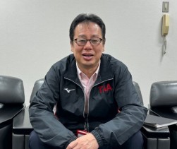 新井会場長