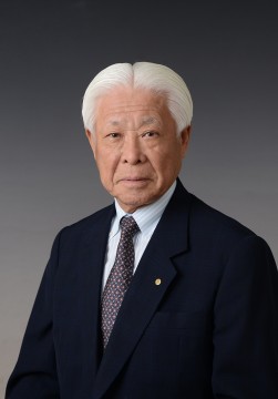 竹林武一会長 