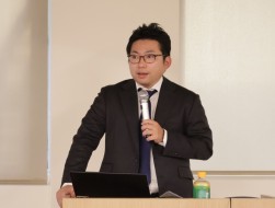杉田昌平弁護士の講演