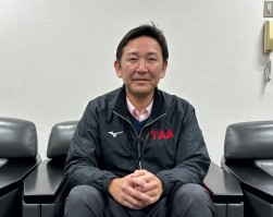 塩田営業室長