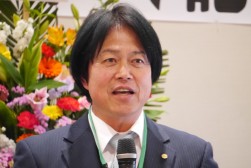 ＪＵ宮崎の平山会長・理事長