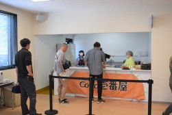 会場初となる「カレーハウスＣｏＣｏ壱番屋」が出店