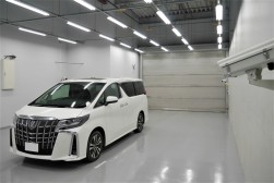 ＧＷ期間を利用し、撮影室、撮影システムを改修