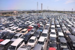 パート２では２１９０台を集荷