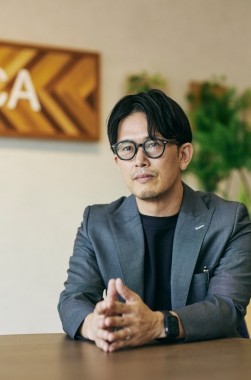 バディカ代表取締役・中野優作氏