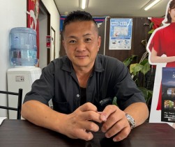 阿部社長