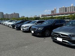 輸入車のジップに相応しい出品車
