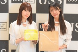 取引１台賞で人気の船橋屋「餅パイ」を進呈
