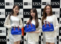 USSガールズも30周年を盛り上げた