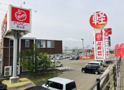 アップル岡山店