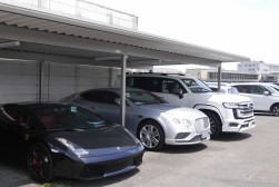 高額車の出品も堅調
