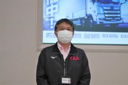 同会場の営業室長を務める大久保慎太郎氏