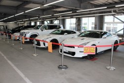 注目を集めているスーパーステージコーナー