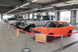注目を集めているスーパーステージコーナー