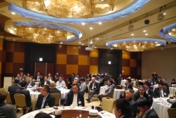 他ブロックからも多くの参加者が集まる盛大