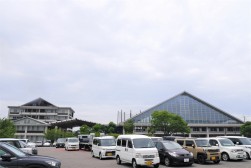 年２回のＡＡを特設する高知ぢばさんセンター