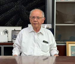 佐藤理事長