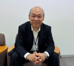 石川会場長