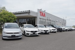 良質車が多数出品された