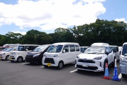 良質車が多数集まった