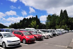 良質車が多数集まった