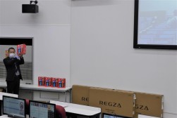 大型テレビ、人気ゲーム機が当たる大抽選会を実施