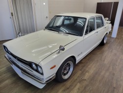 スカイライン 2000GT（出品予定）