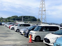 良質車が多く集まり活気あふれるＡＡ開催