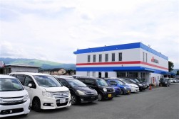 ＪＵ熊本のオークション会場