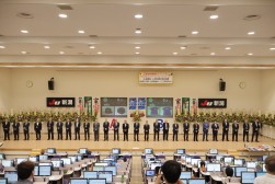 全国から来賓が多数