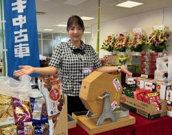 各種イベントを実施し周年記念を盛り上げた