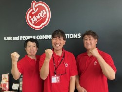アップル 横浜港南台店のスタッフ