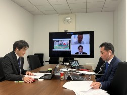 具体的に行った取り組みを共有