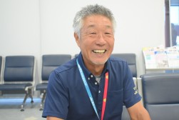 加藤理事長の右腕としてJU愛知をまとめる小久保筆頭副理事長