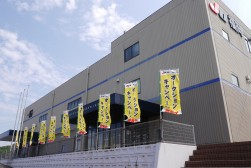 ＪＵ福岡ではオークションキャンペーンをロングラン展開中
