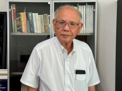 JUMVEA　佐藤理事長