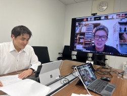 参加者からの質疑応答