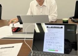 実際にいただいたはがきの紹介