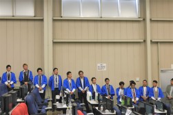 ＪＵ近畿の青年部会メンバーが盛り上げた