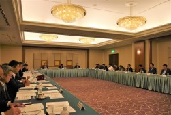 中四国９県が一堂に会し、金融・小売振興合同会議