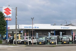 スズキアリーナ砺波