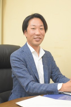 高島幸司社長